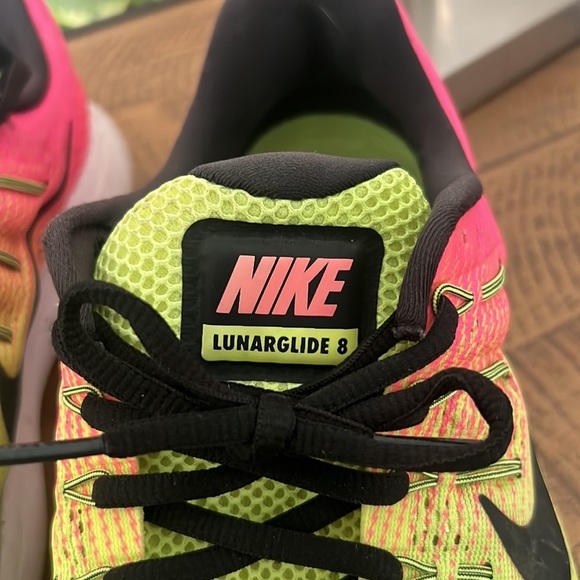 Mens Nike Lunarglide 8 - Size 13 - Picture 4 of 8